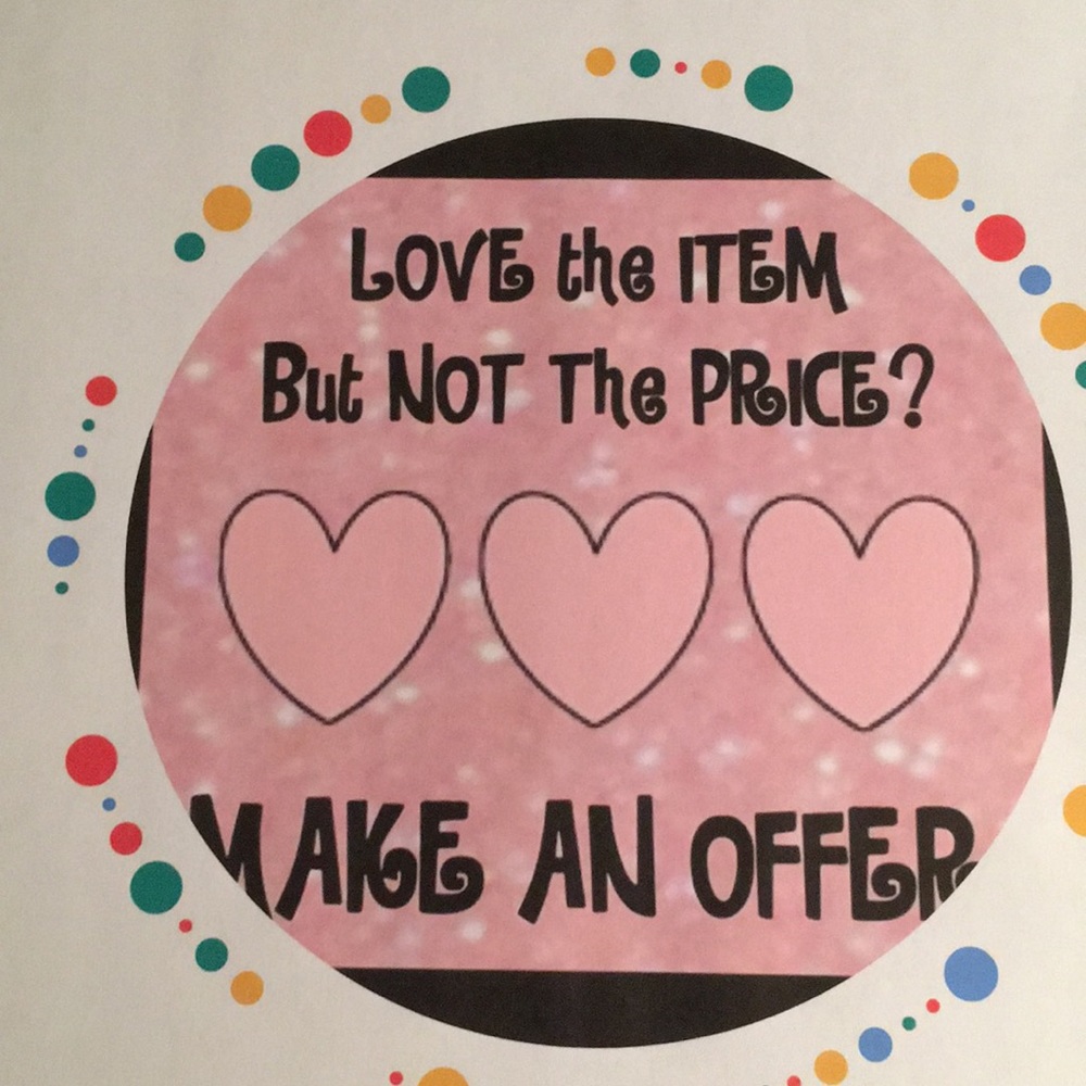 Not for sale
